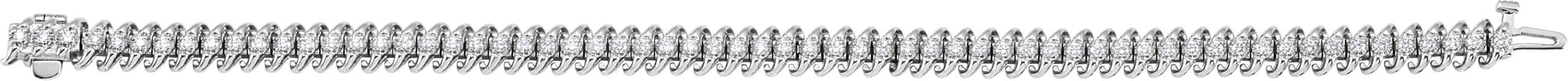 Accented Line Bracelet view 2