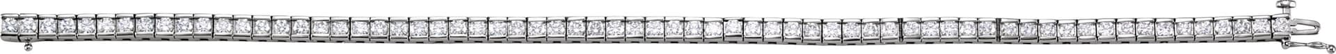 Accented Line Bracelet view 2