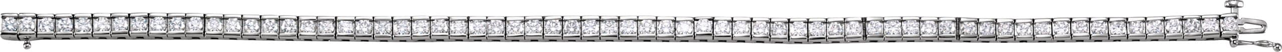 Accented Line Bracelet view 2