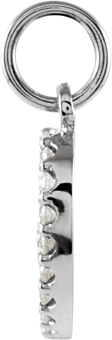 Numeral Charm/Pendant view 2