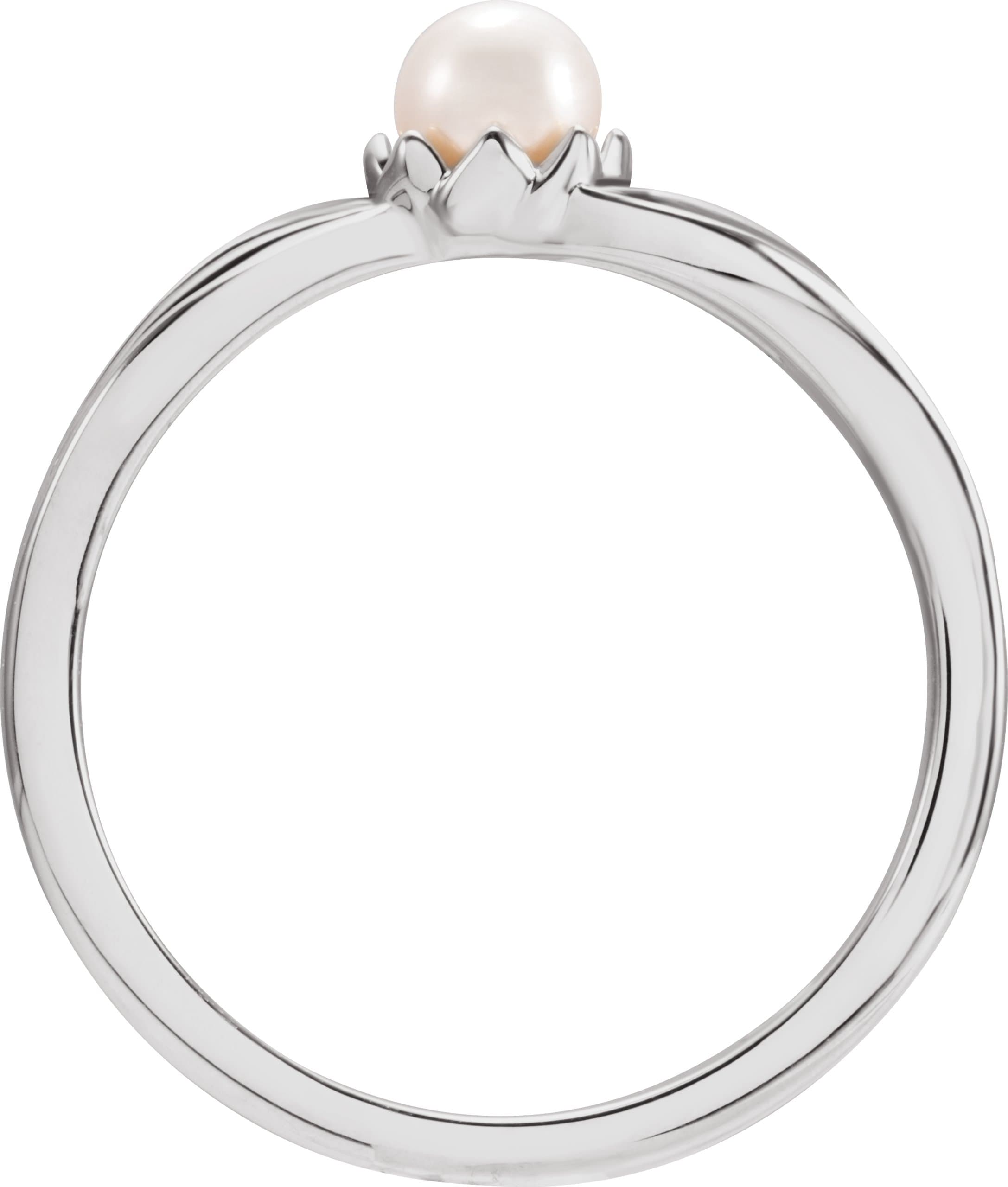 Pearl Ring view 2