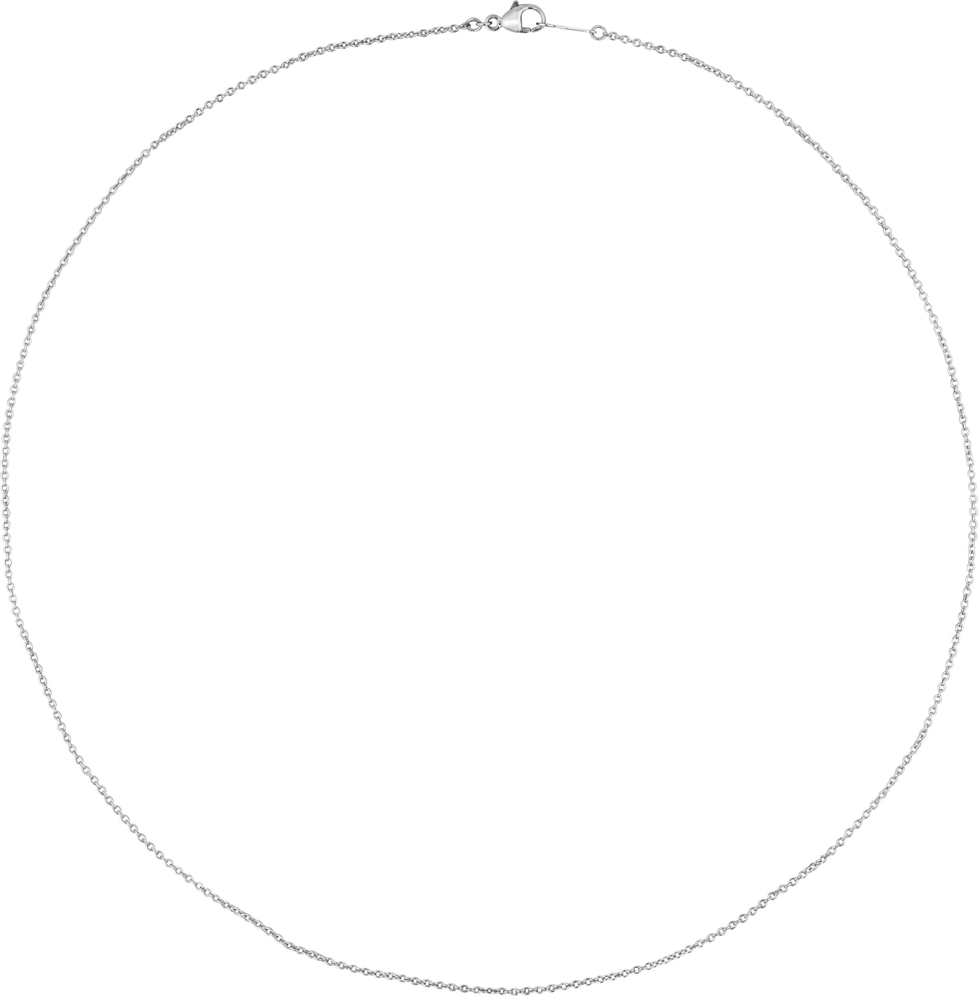 1.2 mm Cable Chain view 2