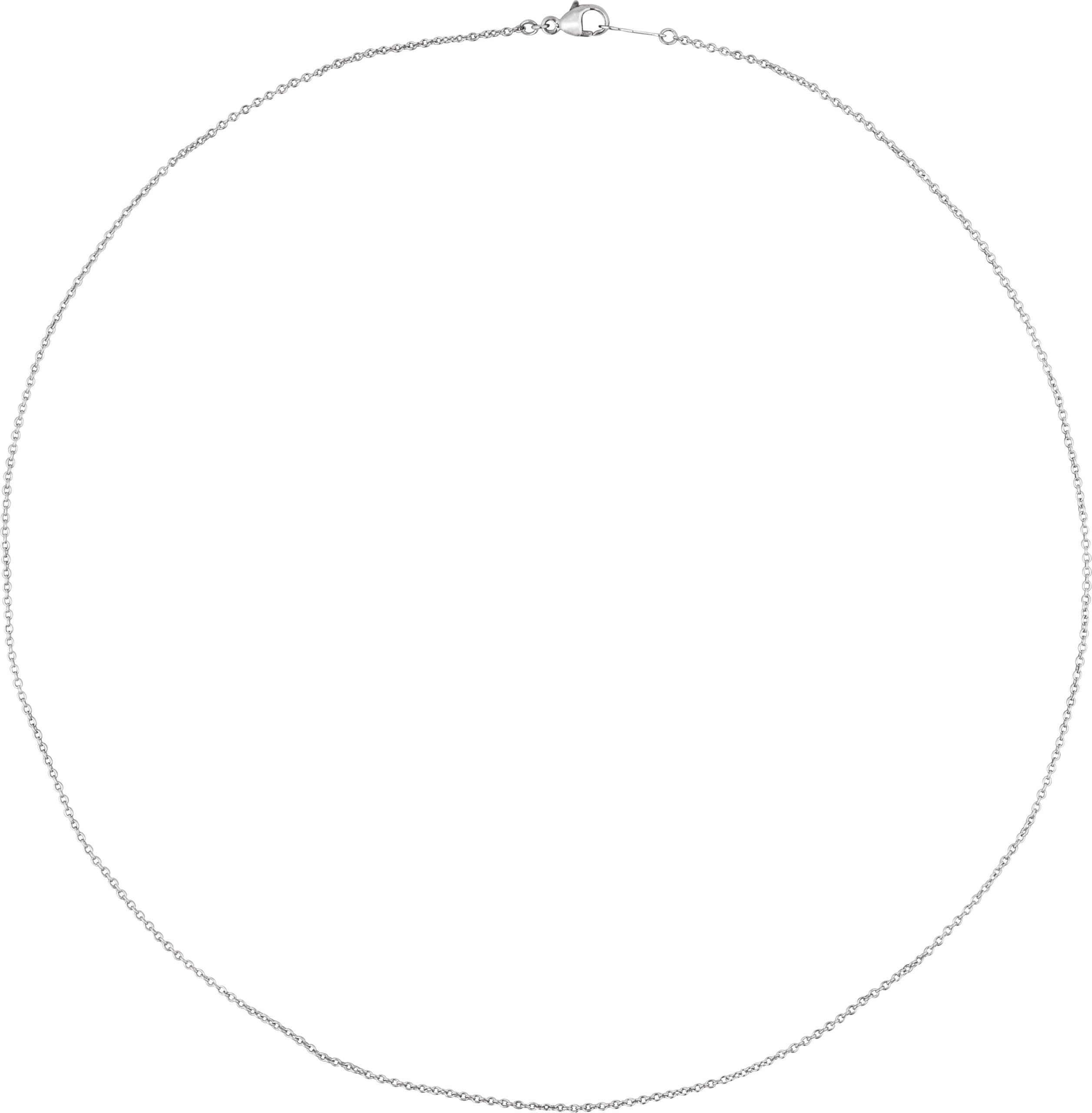 1.2 mm Cable Chain view 2
