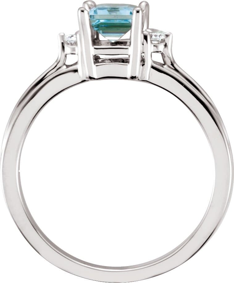 Accented Ring view 2