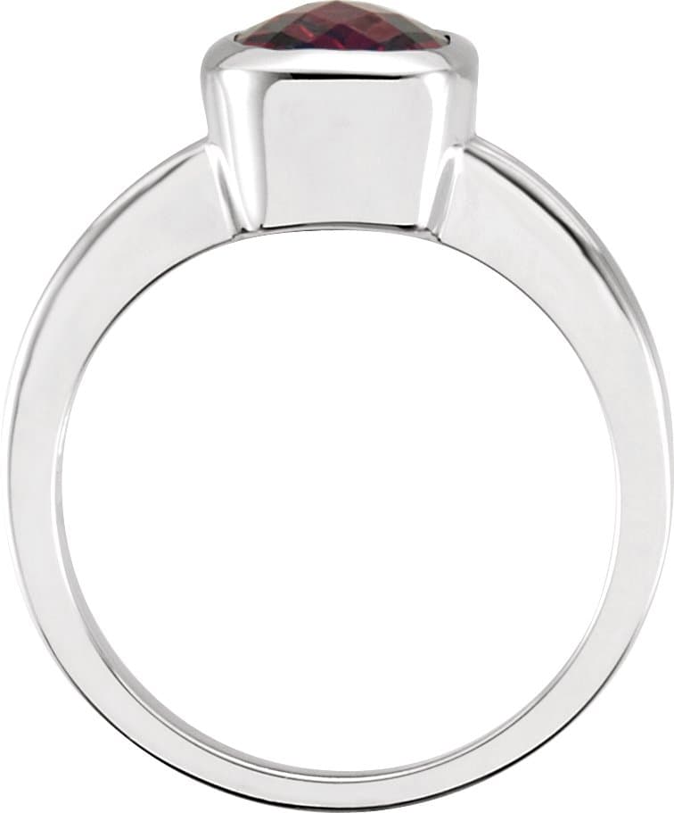 Solitaire Ring view 2
