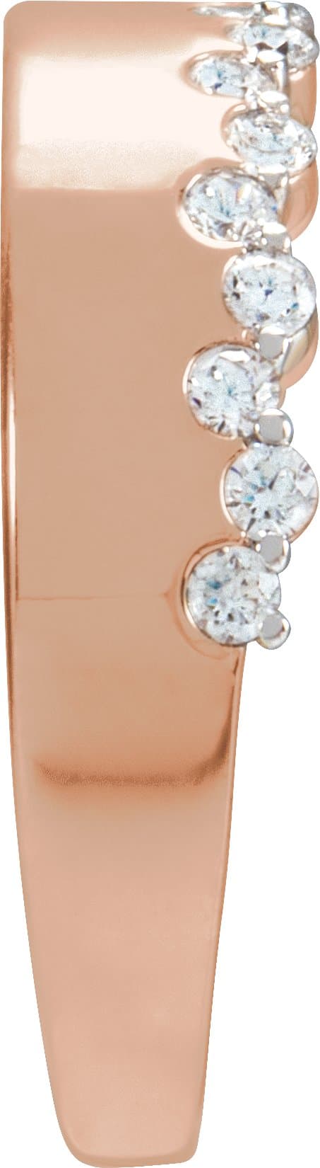 Accented Ring view 3