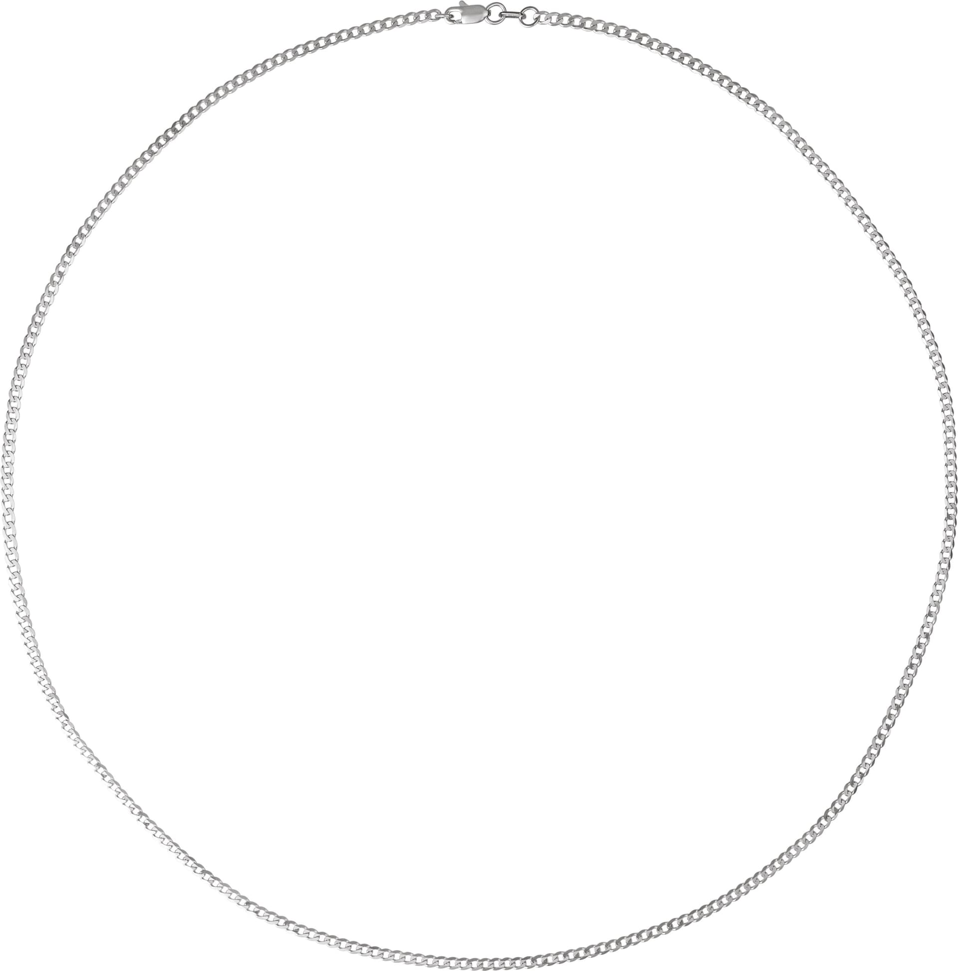 1.95 mm Curb Chain view 2