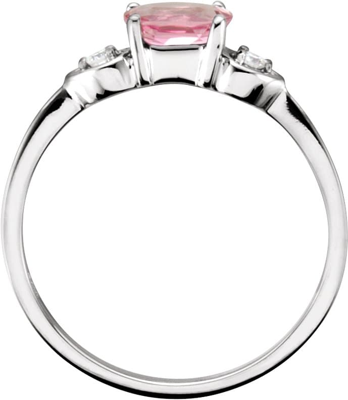 Accented Ring view 2