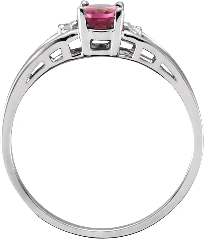 Accented Ring, view 3
