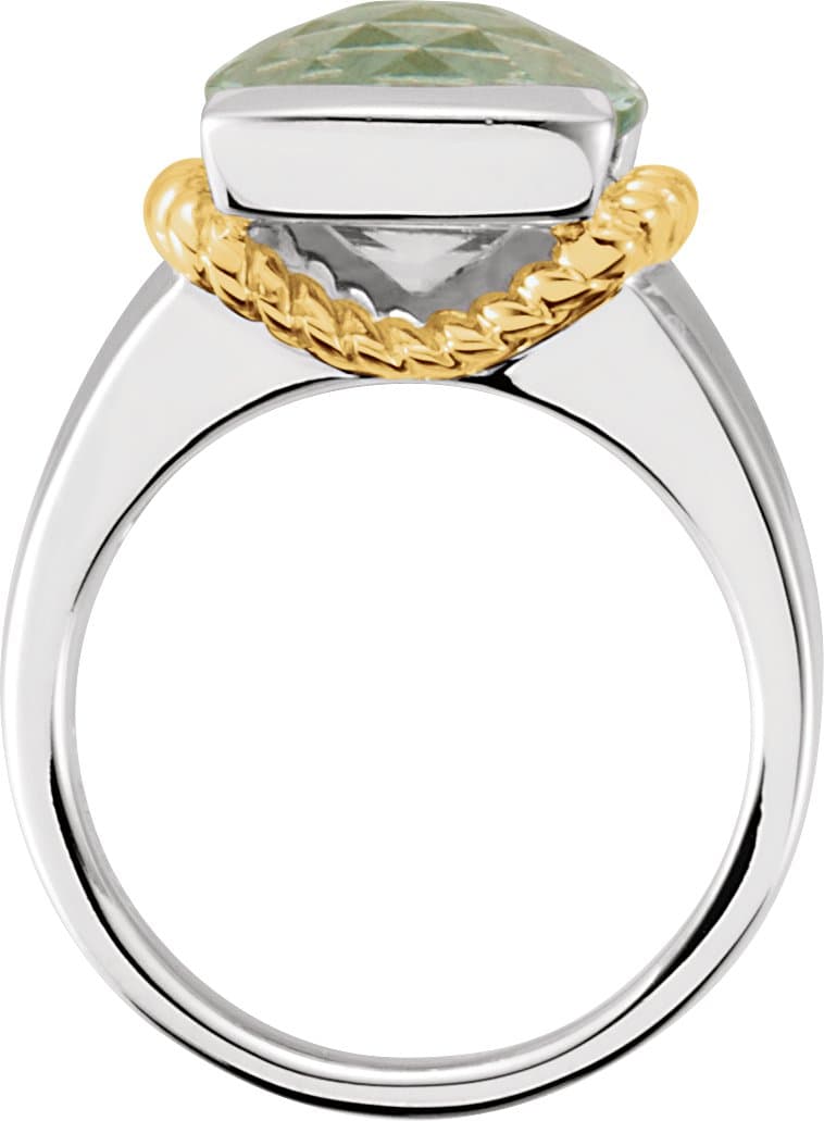 Solitaire Ring view 2