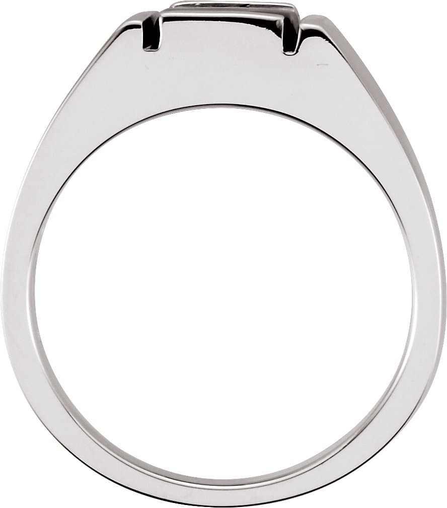 Cabochon Ring view 2