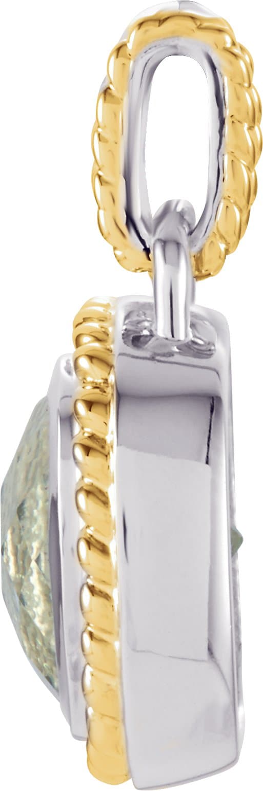 Accented Necklace view 2