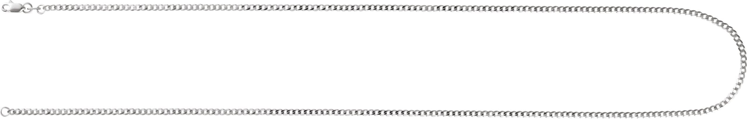 1.95 mm Curb Chain view 3