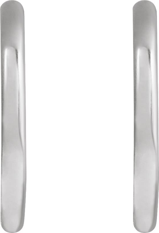Hoop Earrings view 2