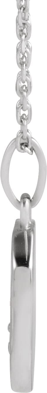 Mountain Necklace or Pendant view 2