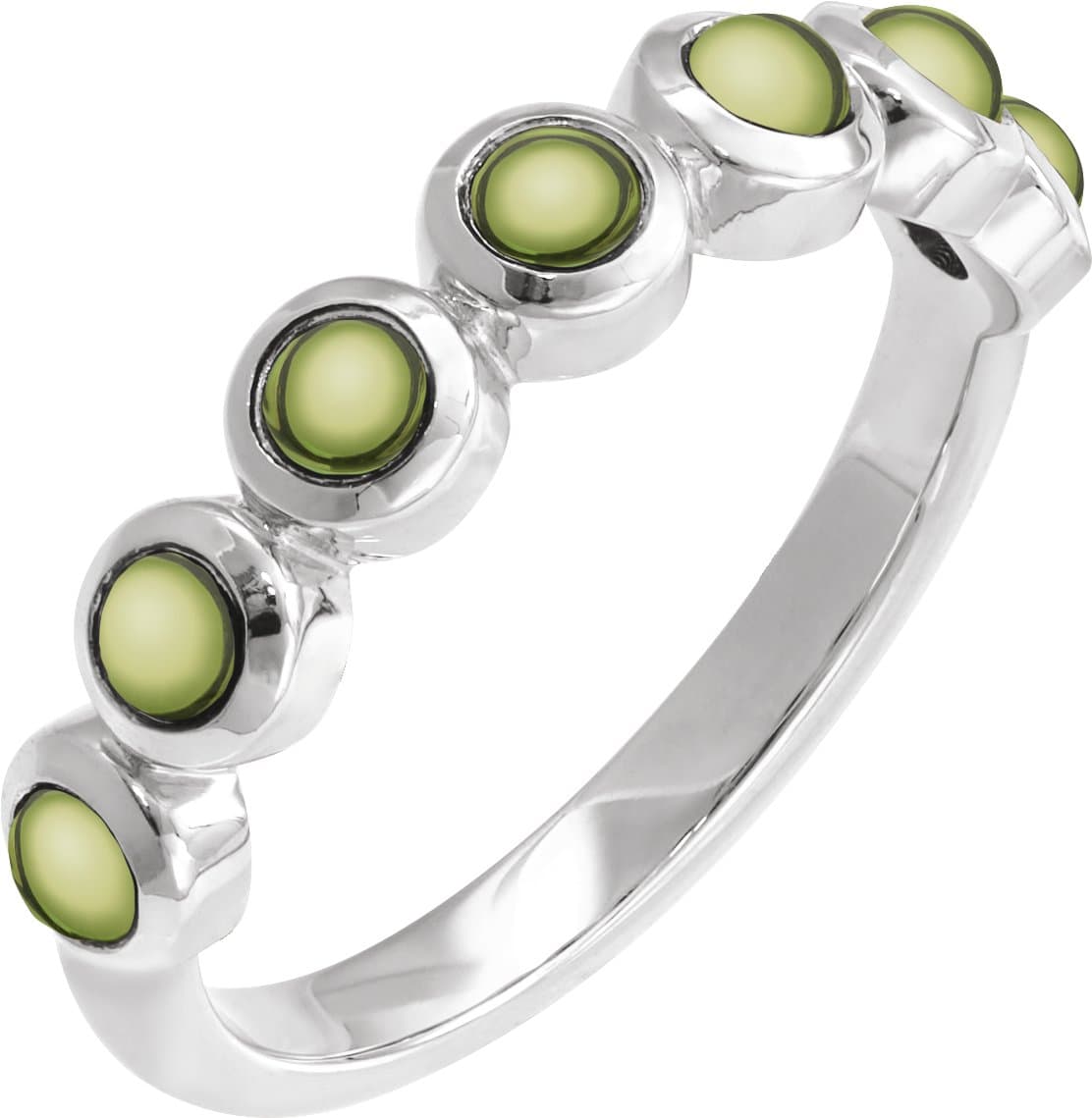Cabochon Ring view 1