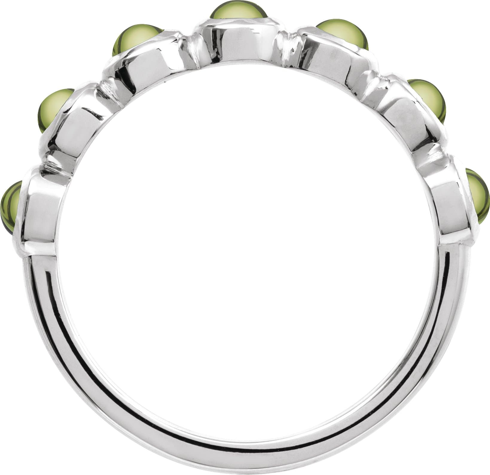 Cabochon Ring view 2
