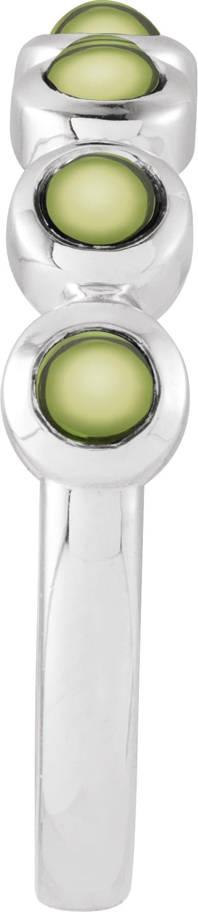 Cabochon Ring view 3