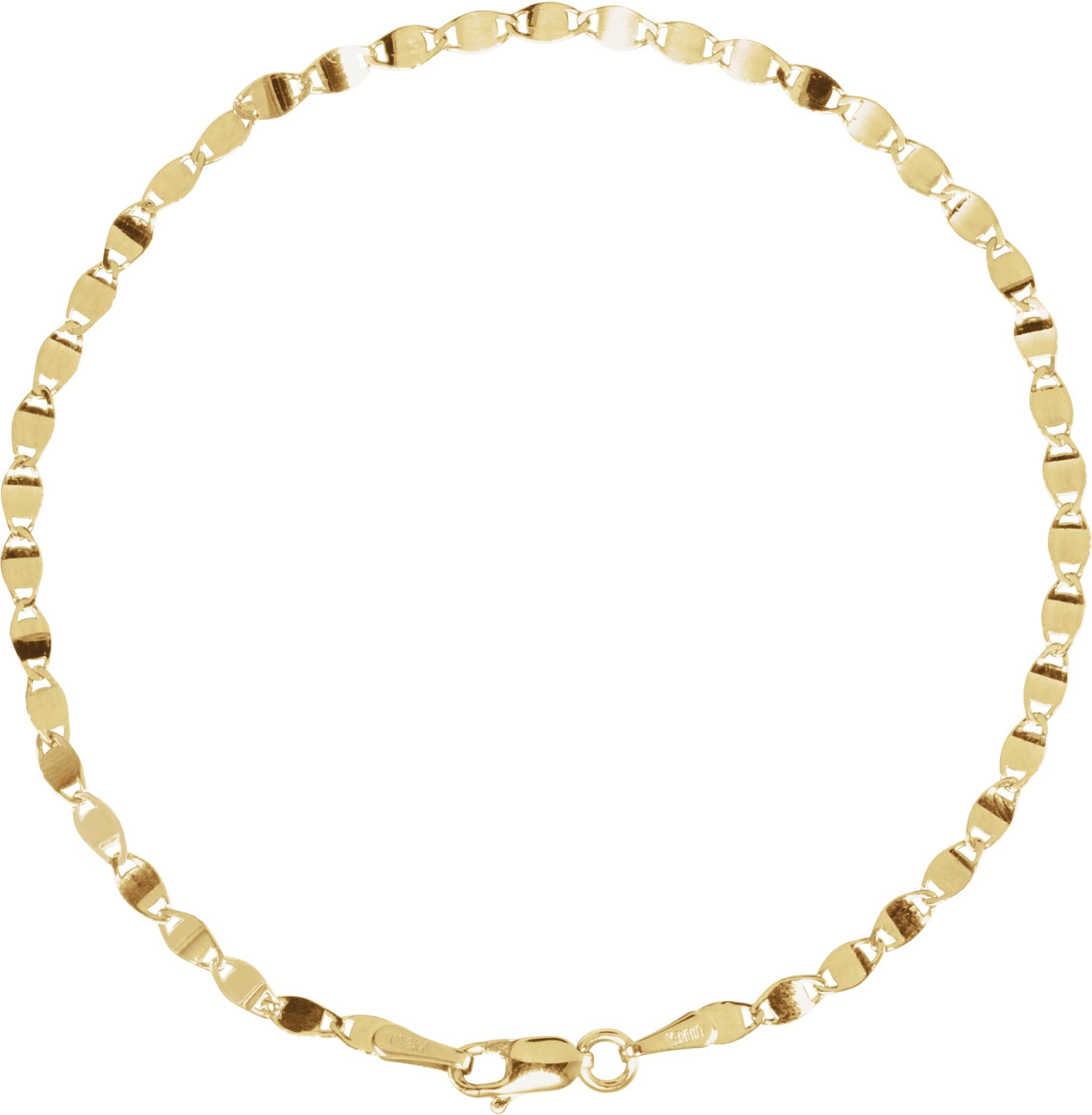 2.7 mm Mirror Chain view 2