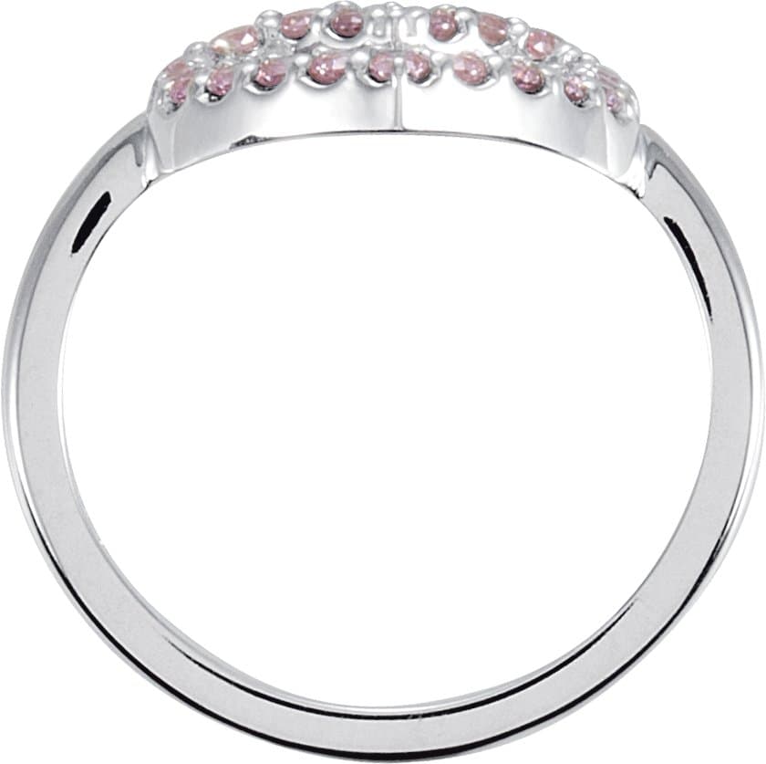 Heart Ring view 2