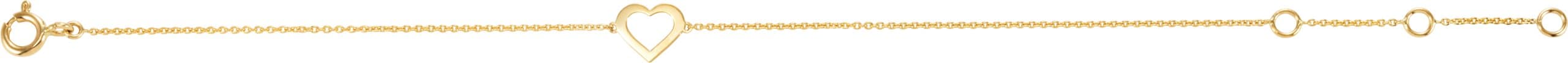 Heart Bracelet view 2