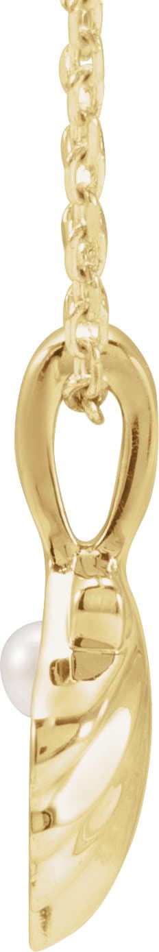 Pearl Shell Family Charm/Pendant view 2
