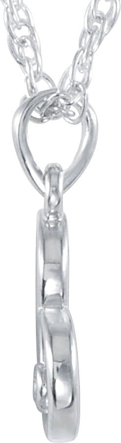 Heart Necklace or Pendant view 2