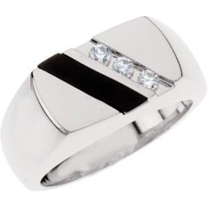 Accented Ring view 1