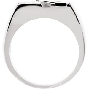 Accented Ring view 2