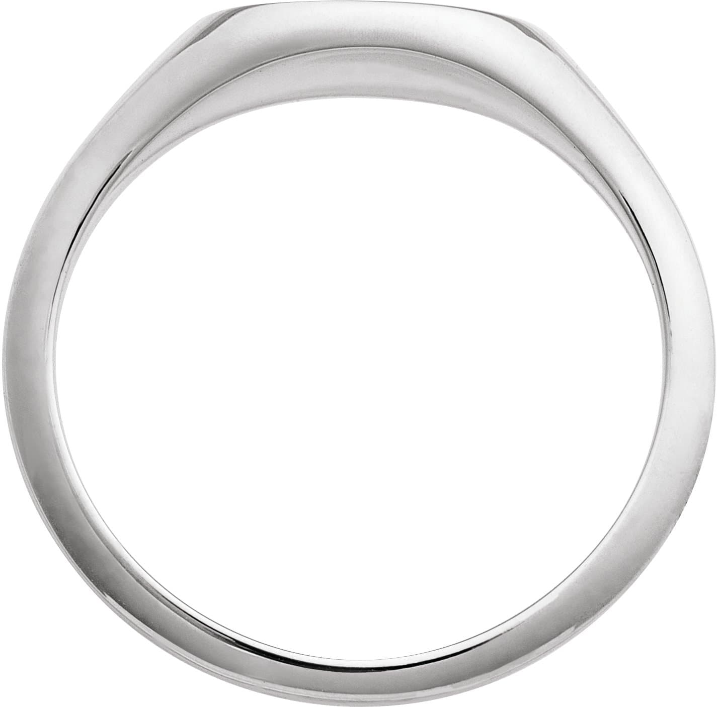 Intaglio Bee Signet Ring view 2