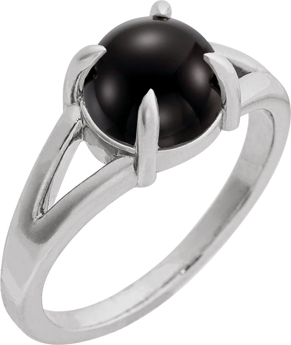 Cabochon Ring view 1