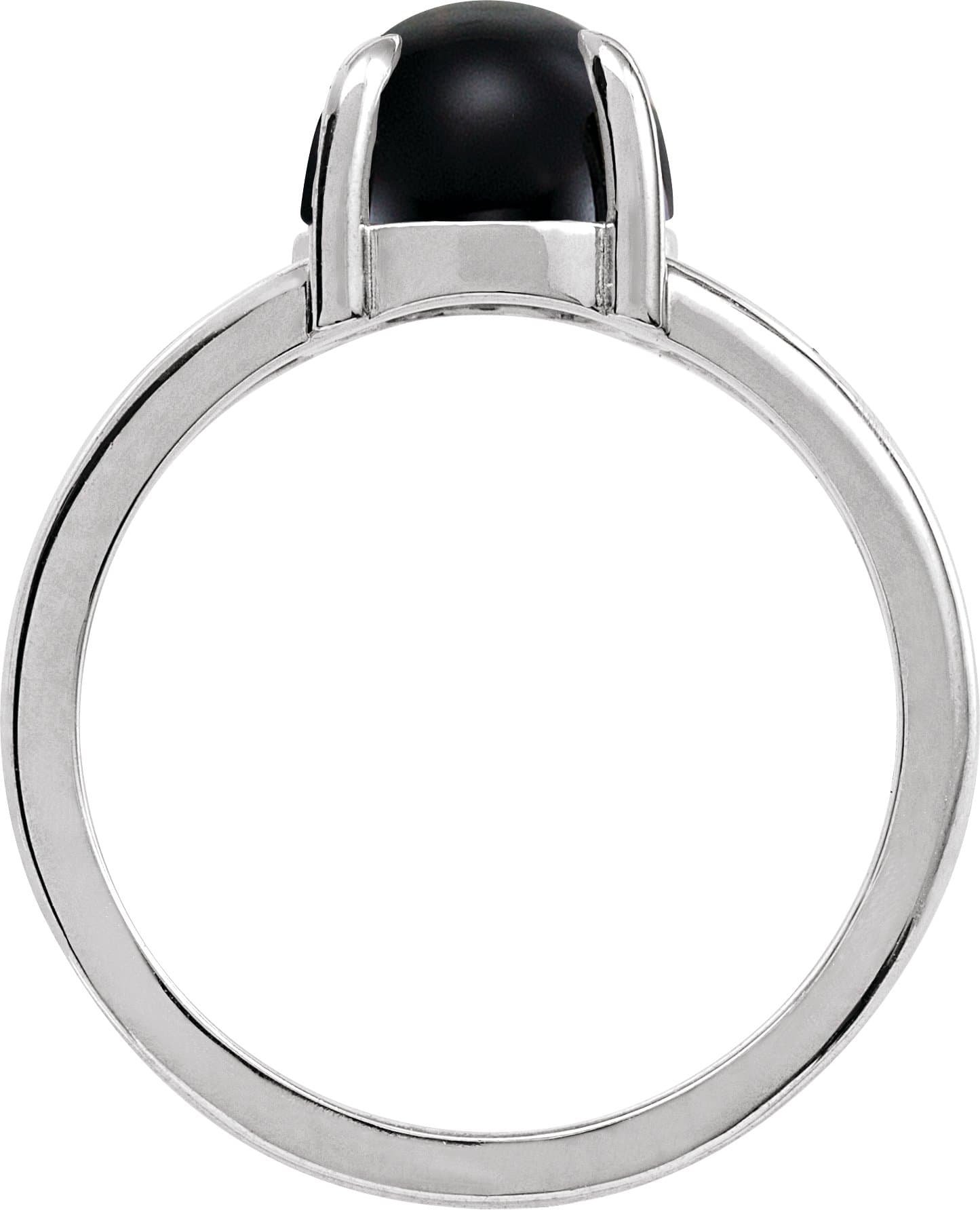 Cabochon Ring view 2