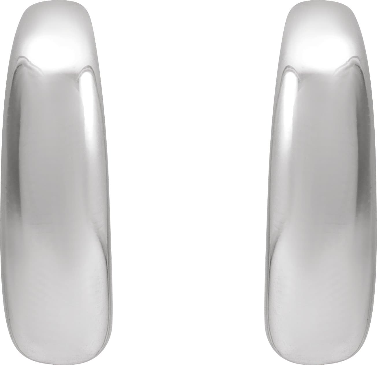 Hoop Earrings view 2