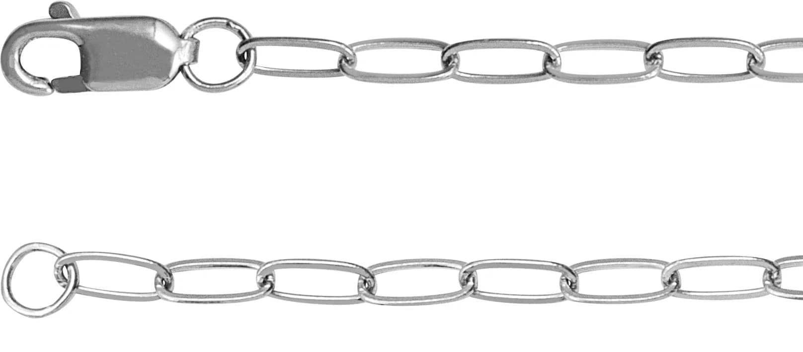 Cross Charm Bracelet, view 3