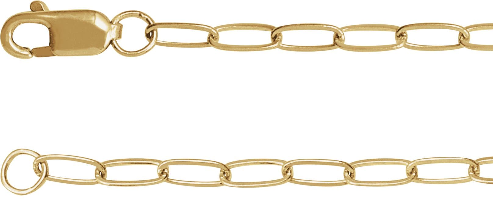 Cross Charm Bracelet view 2