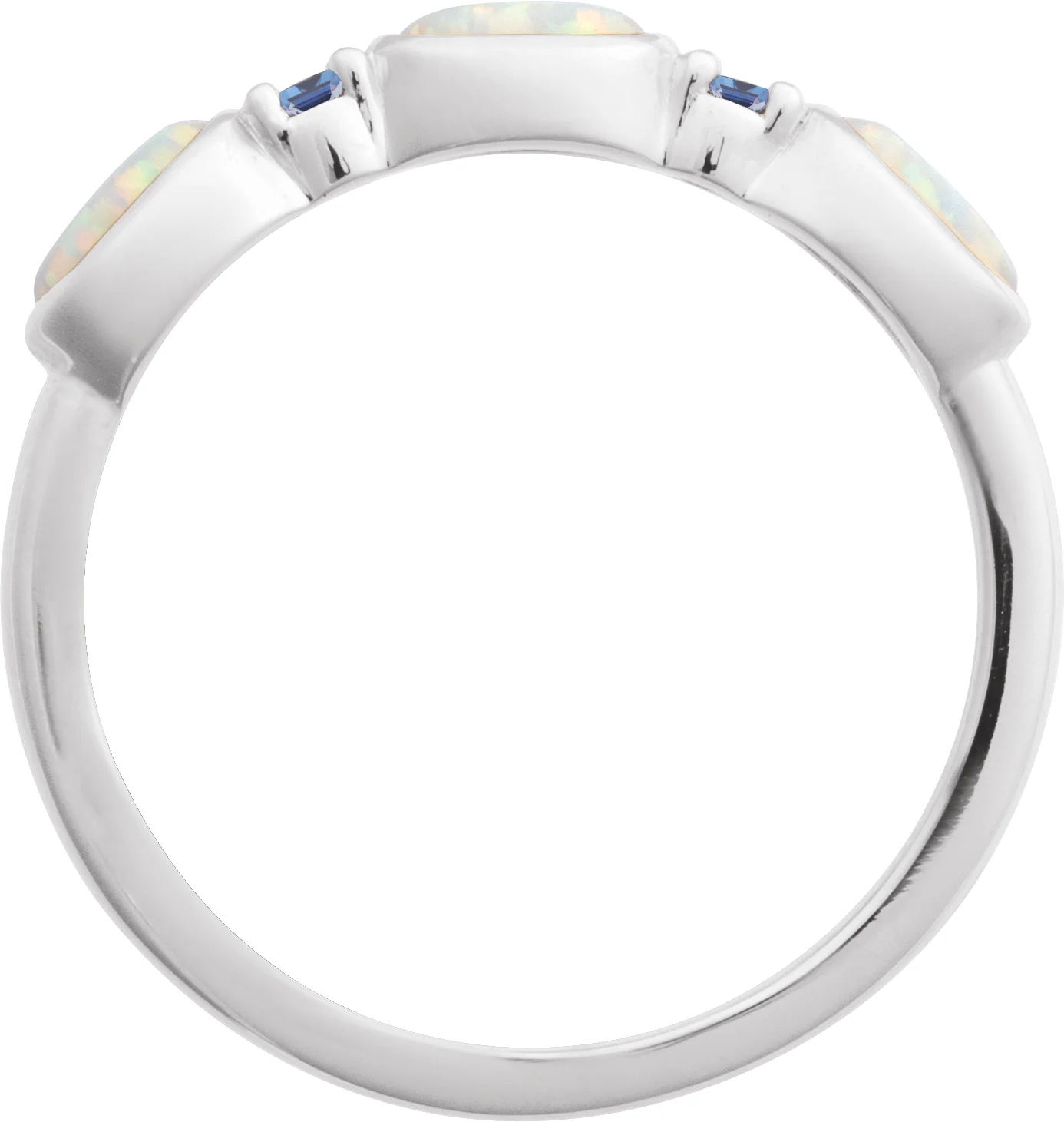 Accented Ring, view 4