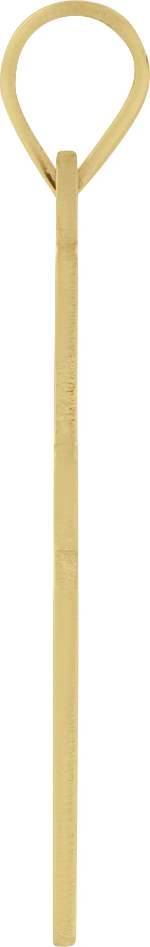 Cross Necklace, view 3