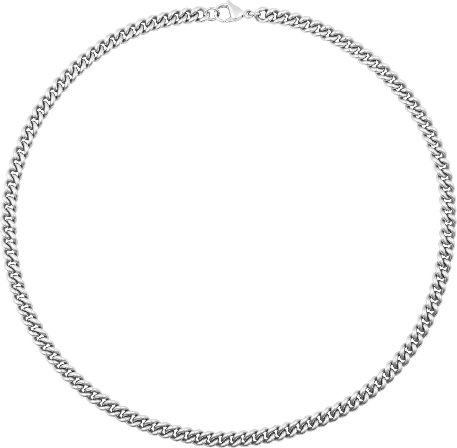 6.3 mm Curb Chain, view 3