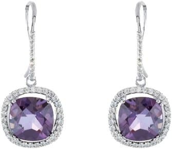 Halo-Style Earrings view 2