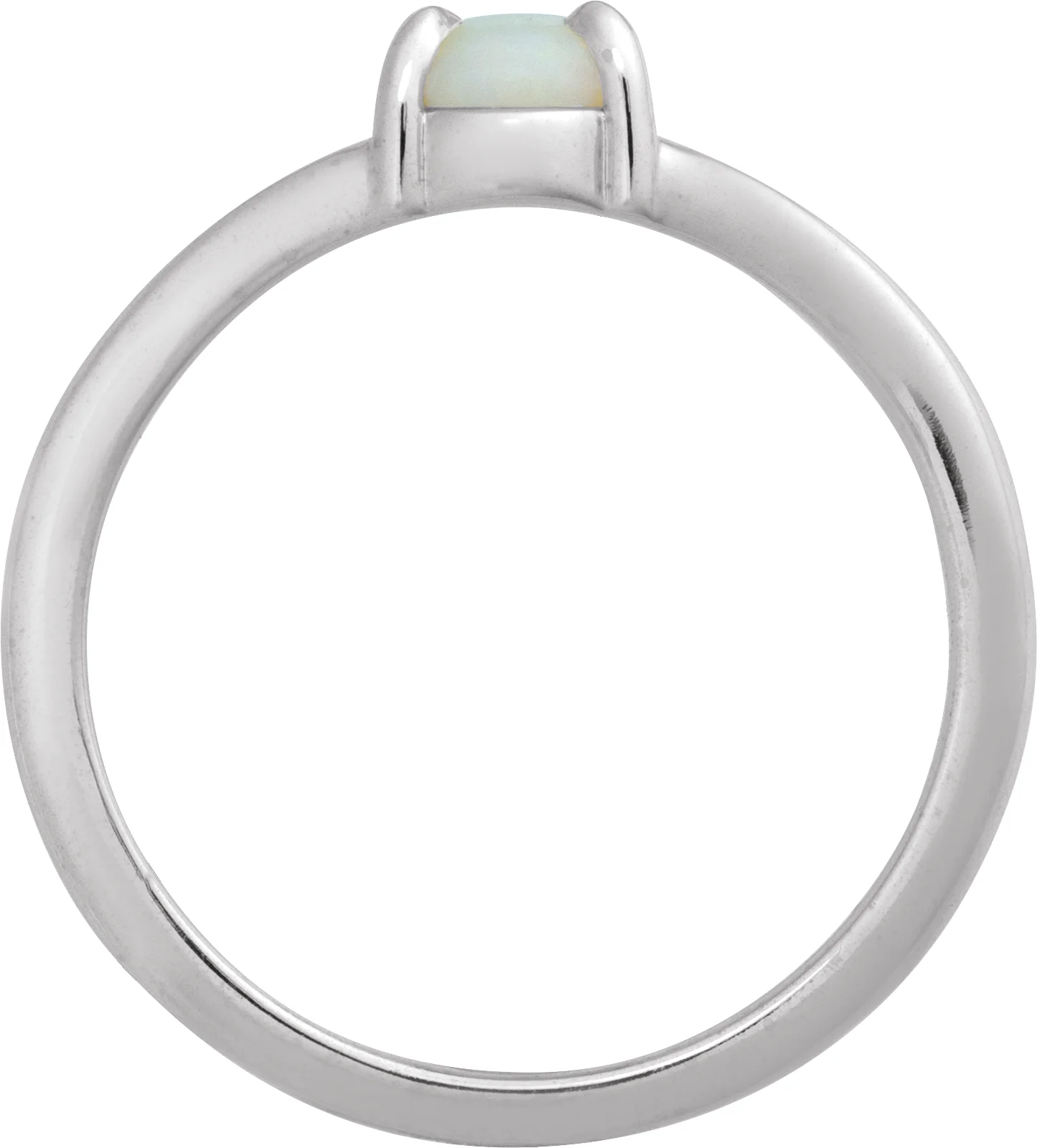 Cabochon Ring, view 3