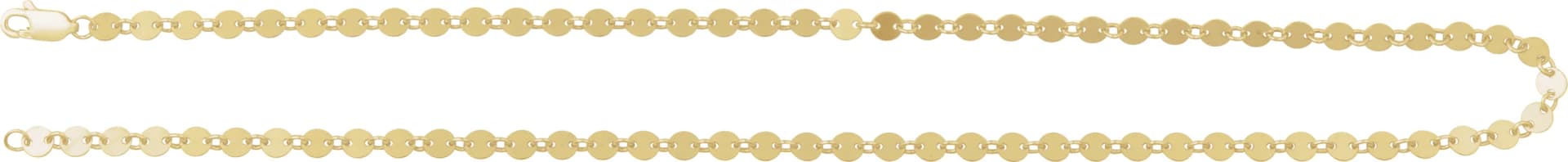 4 mm Mirror Chain, view 4