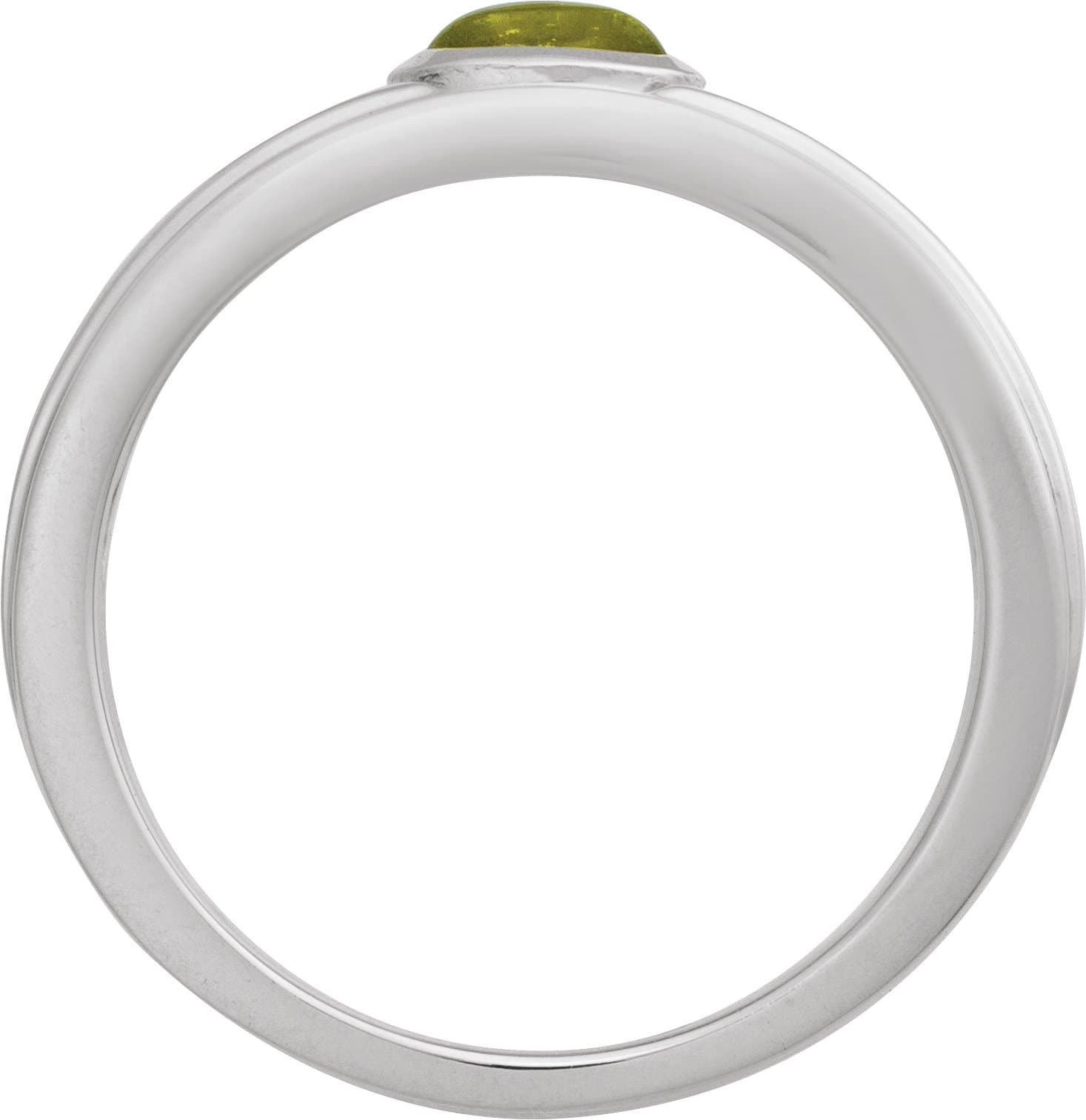 Cabochon Ring view 2