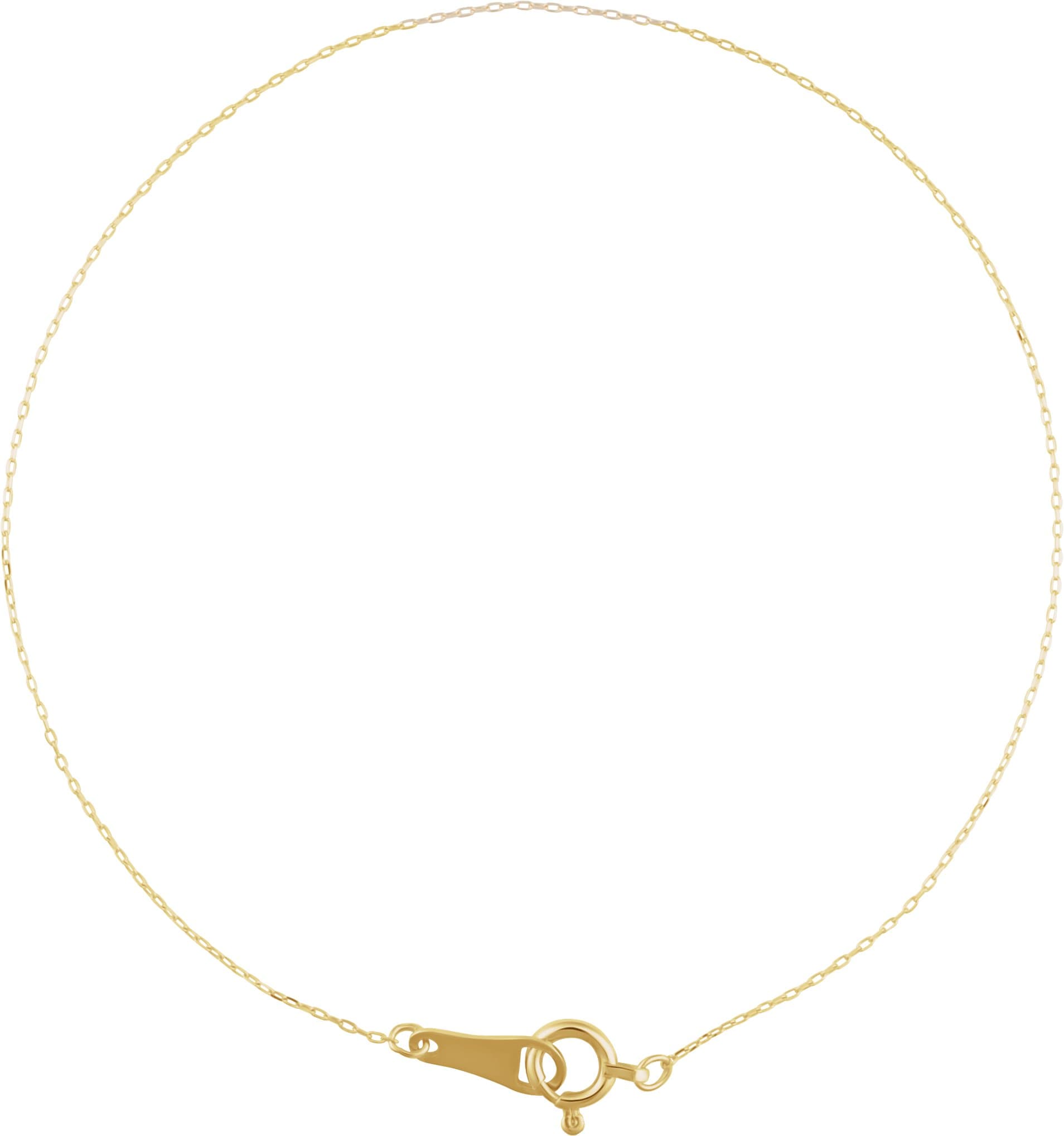 .5 mm Diamond-Cut Cable Chain view 2