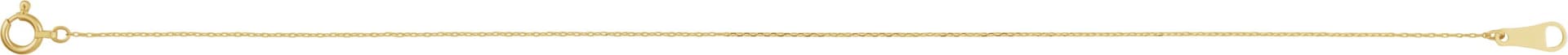 .5 mm Diamond-Cut Cable Chain view 3