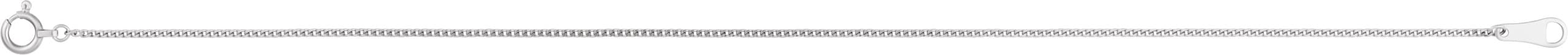 1 mm Curb Chain view 3