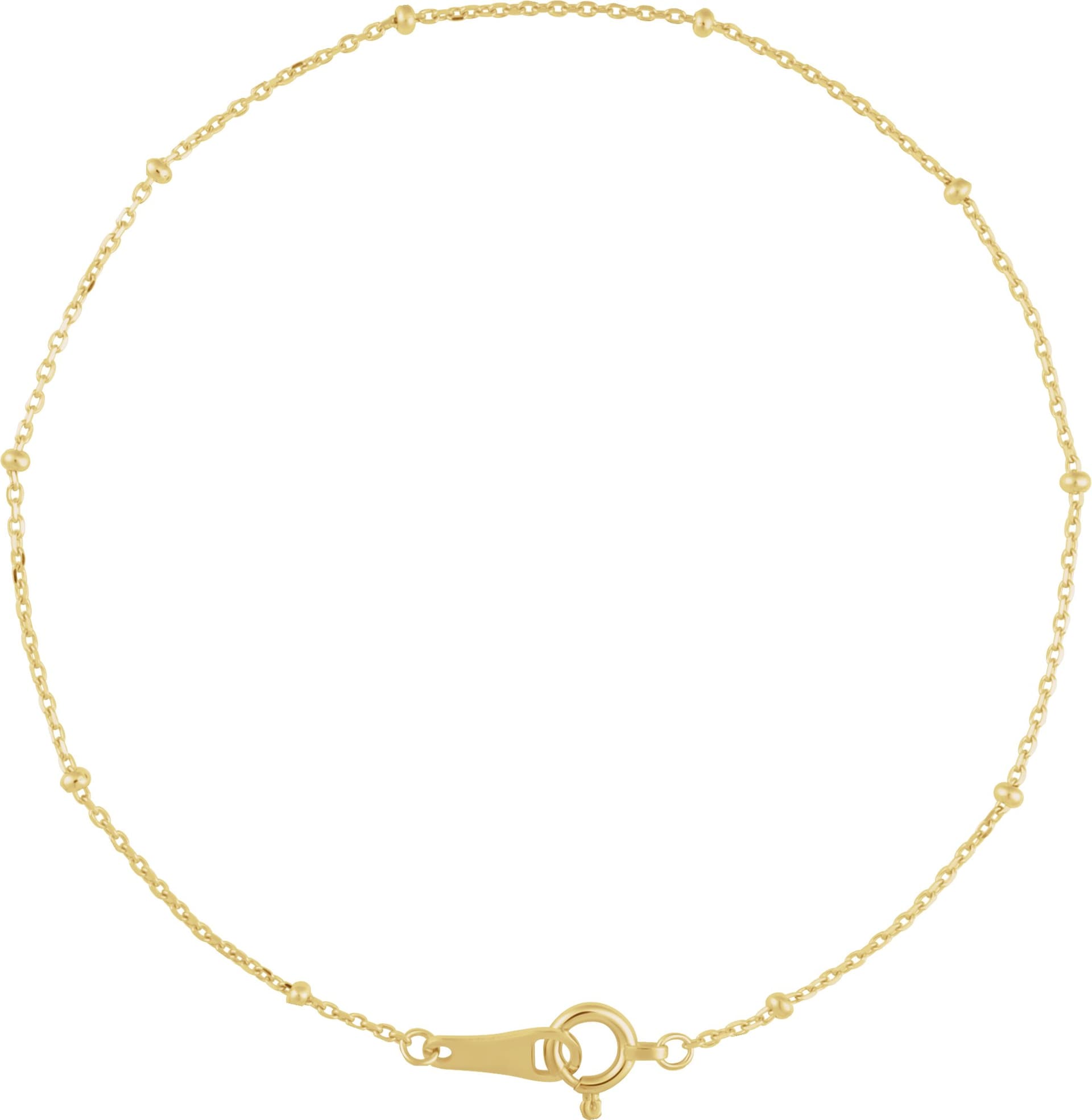 1.7 mm Cable Chain view 2
