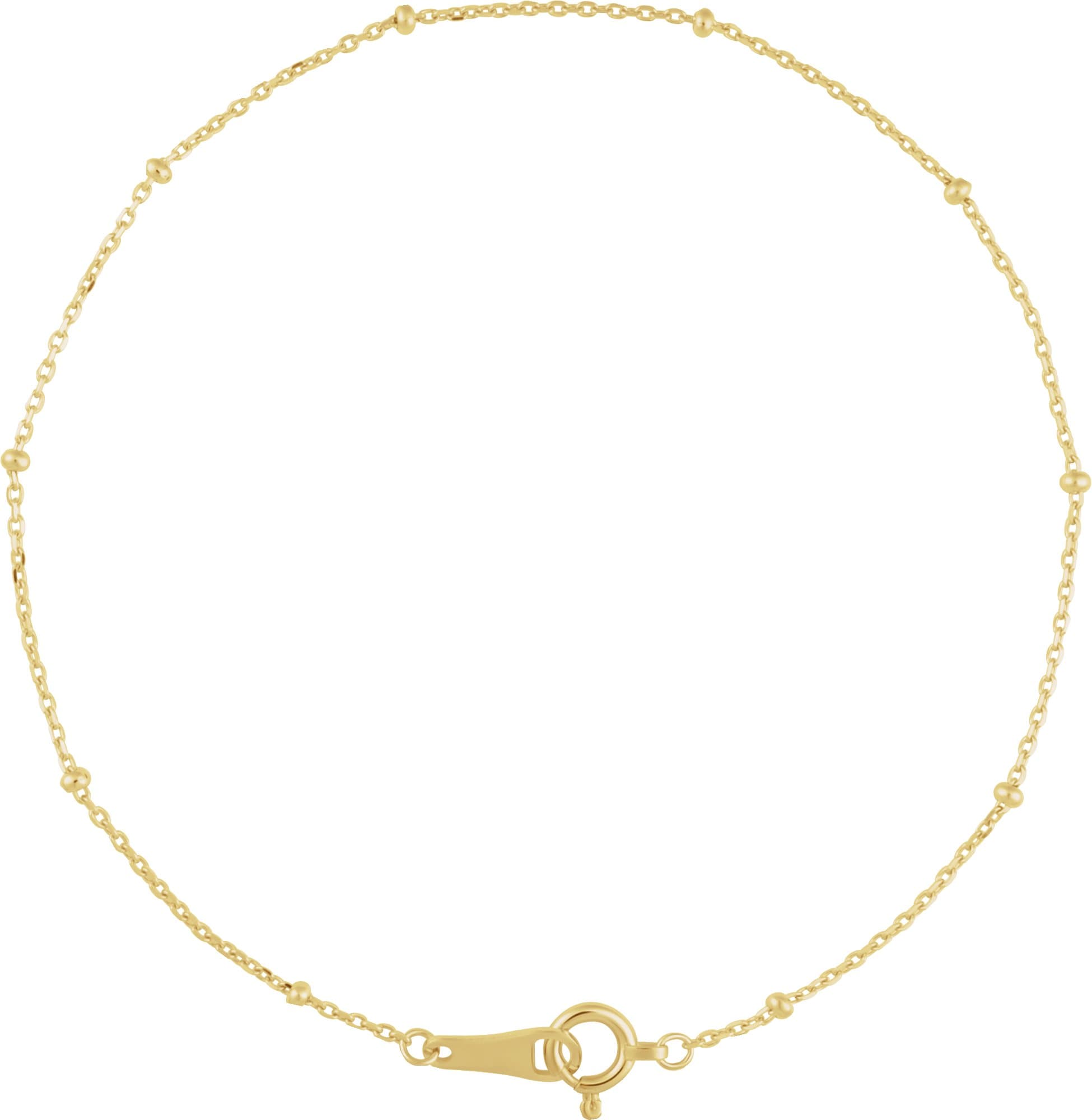 1.7 mm Cable Chain view 2