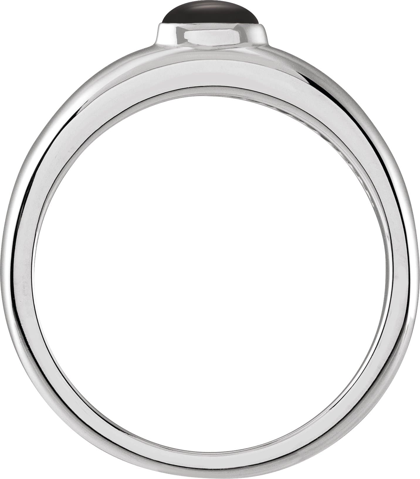 Cabochon Ring view 2