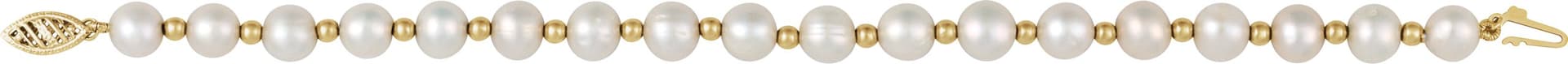 Pearl Bracelet view 2