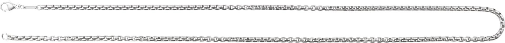 Rounded Box Chain view 3